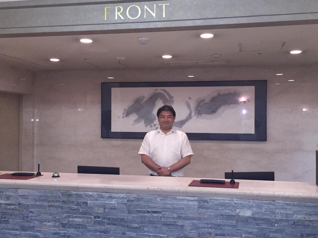 Quincy'S Inn Toyohashi Exterior photo