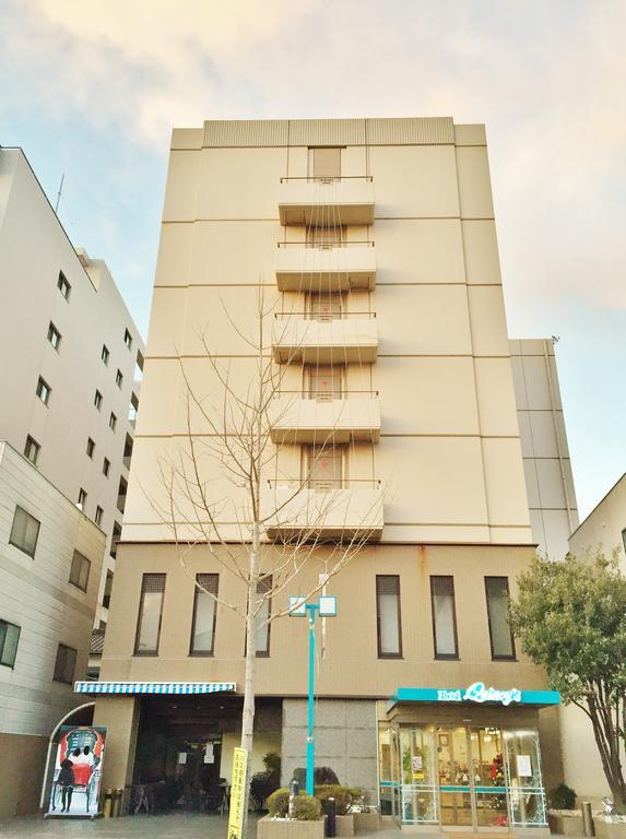 Quincy'S Inn Toyohashi Exterior photo