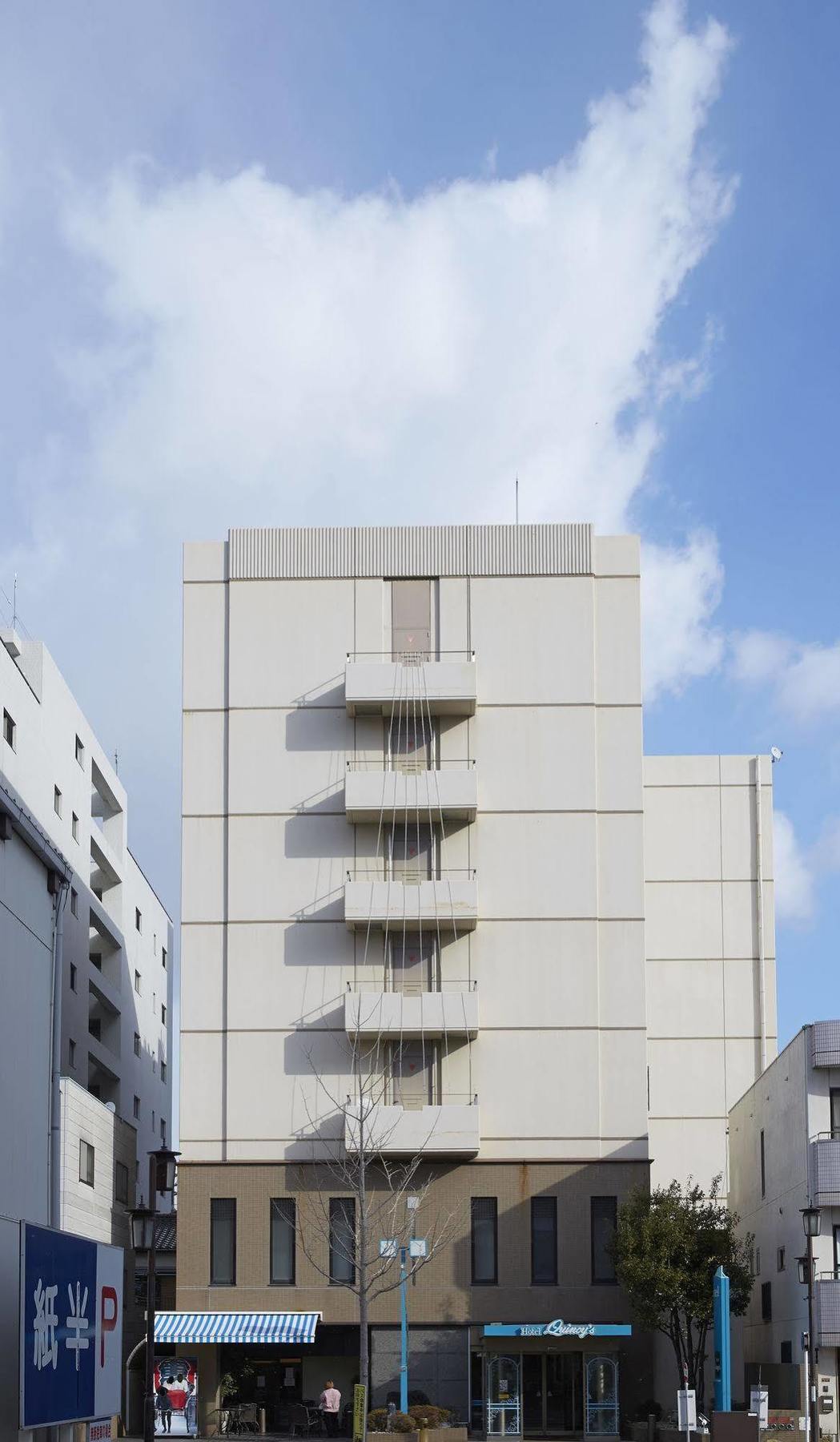 Quincy'S Inn Toyohashi Exterior photo